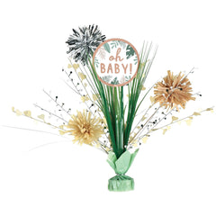 Centre de table - Bébé Jungle