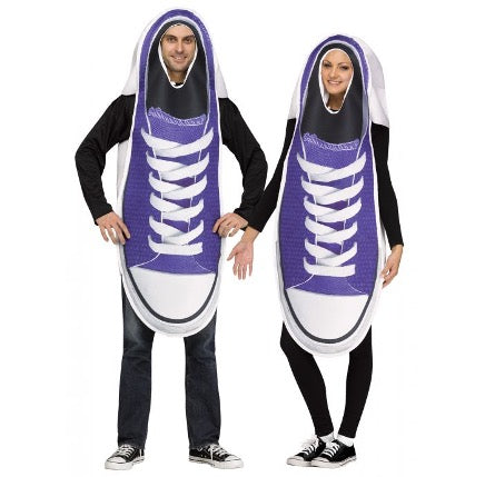 Costume - Paire de chaussures - Adulte - Taille Unique