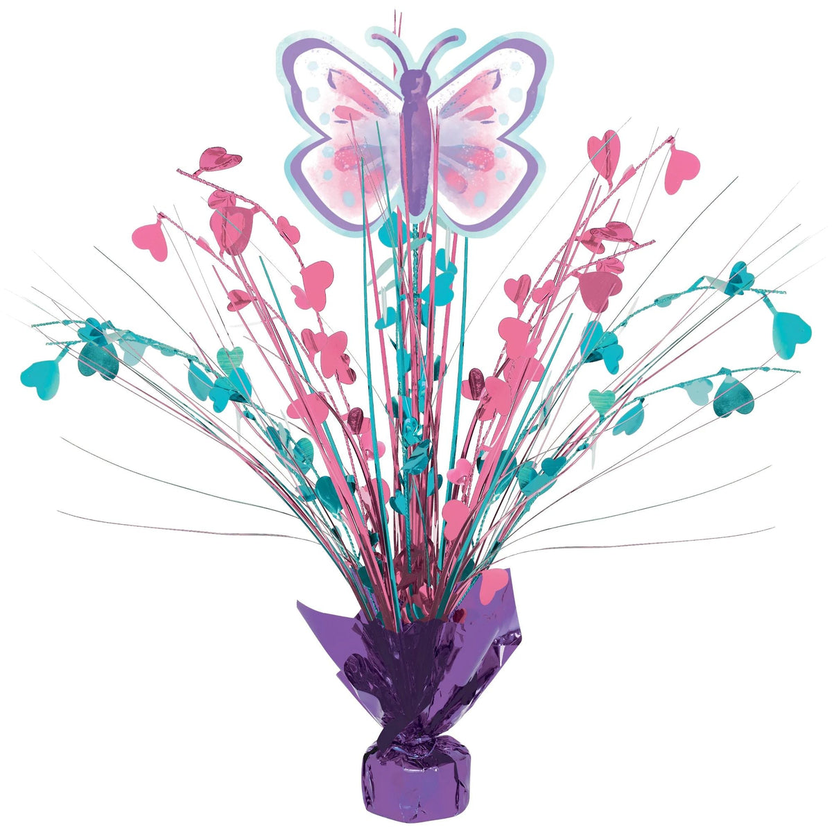 Centre de table - Papillon - 18"