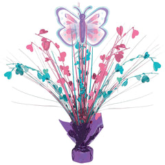 Centre de table - Papillon - 18"