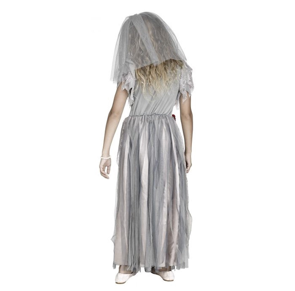 Costume Fille - Mariée Zombie - Enfant