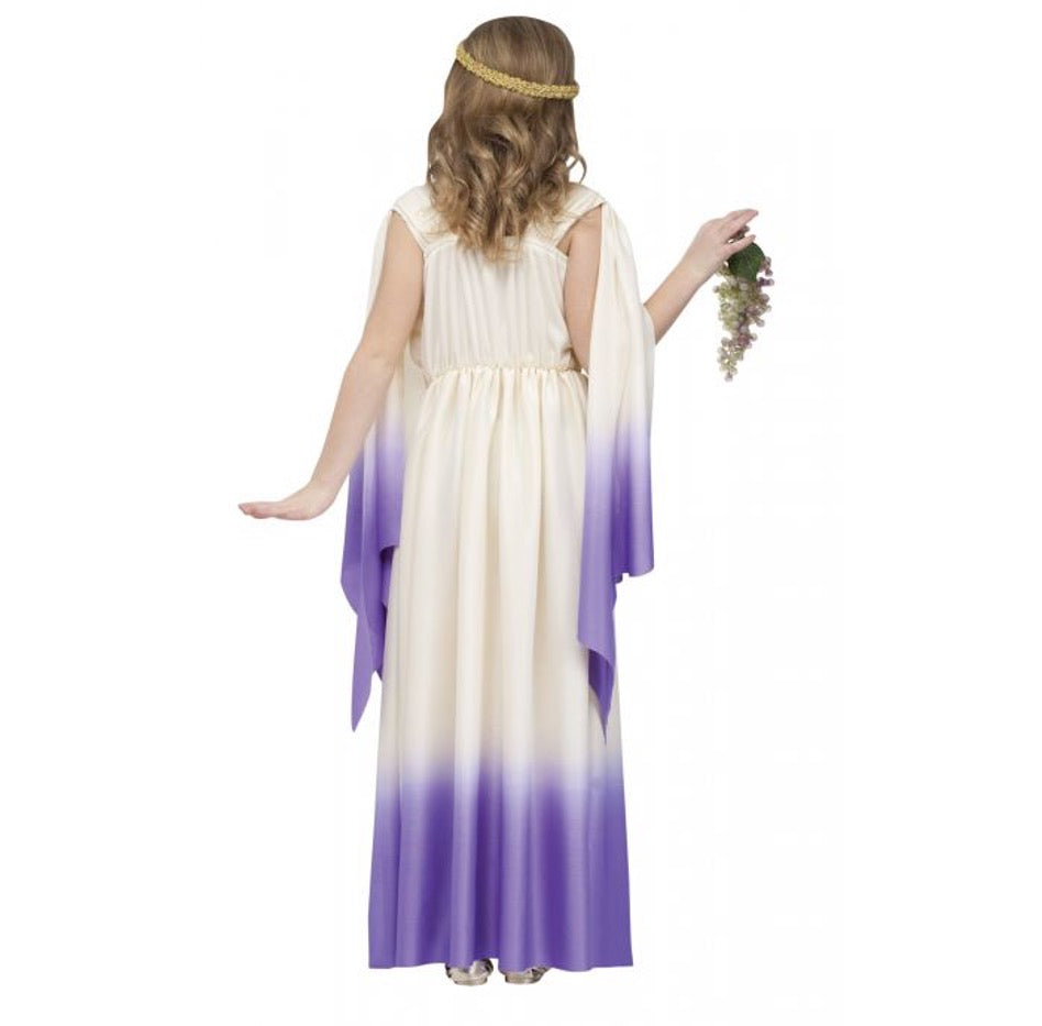 Costume Fille - Déesse - Enfant