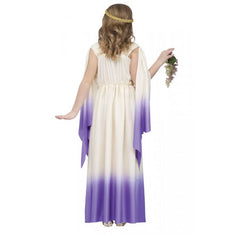 Costume Fille - Déesse - Enfant