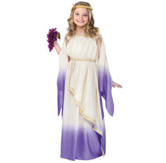 Costume Fille - Déesse - Enfant