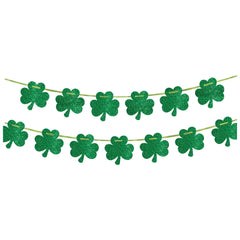 Bannière - Saint-Patrick À Trèfles