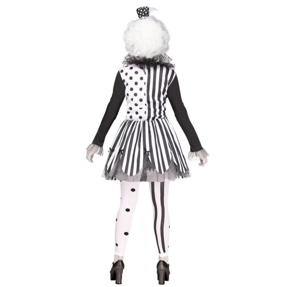 Costume Femme - Clown tueur - Adulte