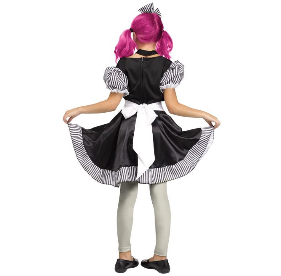 Costume Fille - Poupée Cassée - Enfant