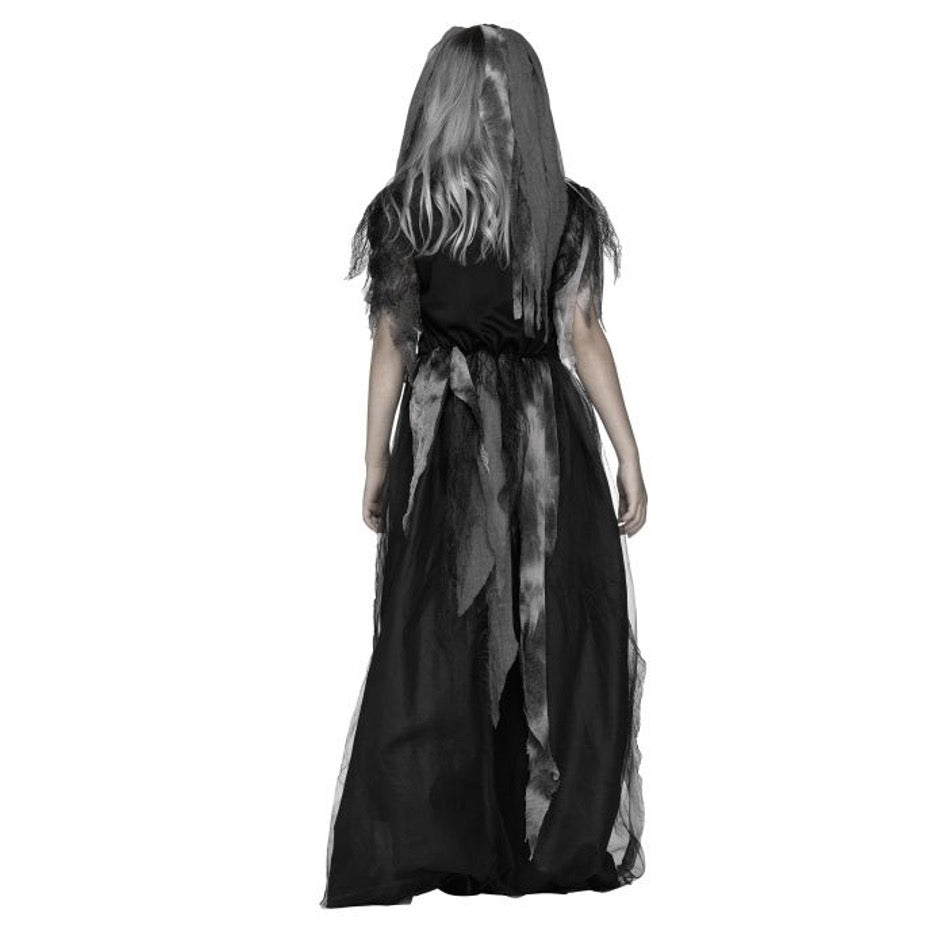 Costume Fille - Mariée Du Cimetière - Enfant