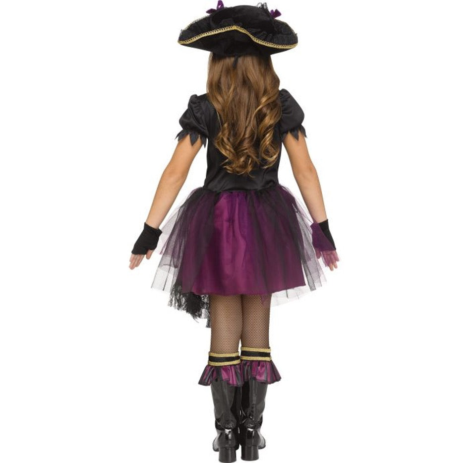 Costume Fille - Reine Des Mers Agitées - Enfant