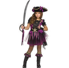 Costume Fille - Reine Des Mers Agitées - Enfant