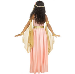 Costume Fille - Déesse Du Soleil - Enfant