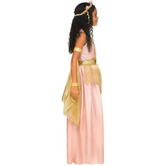 Costume Fille - Déesse Du Soleil - Enfant