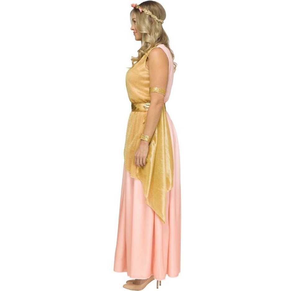 Costume Femme - Déesse du soleil - Adulte