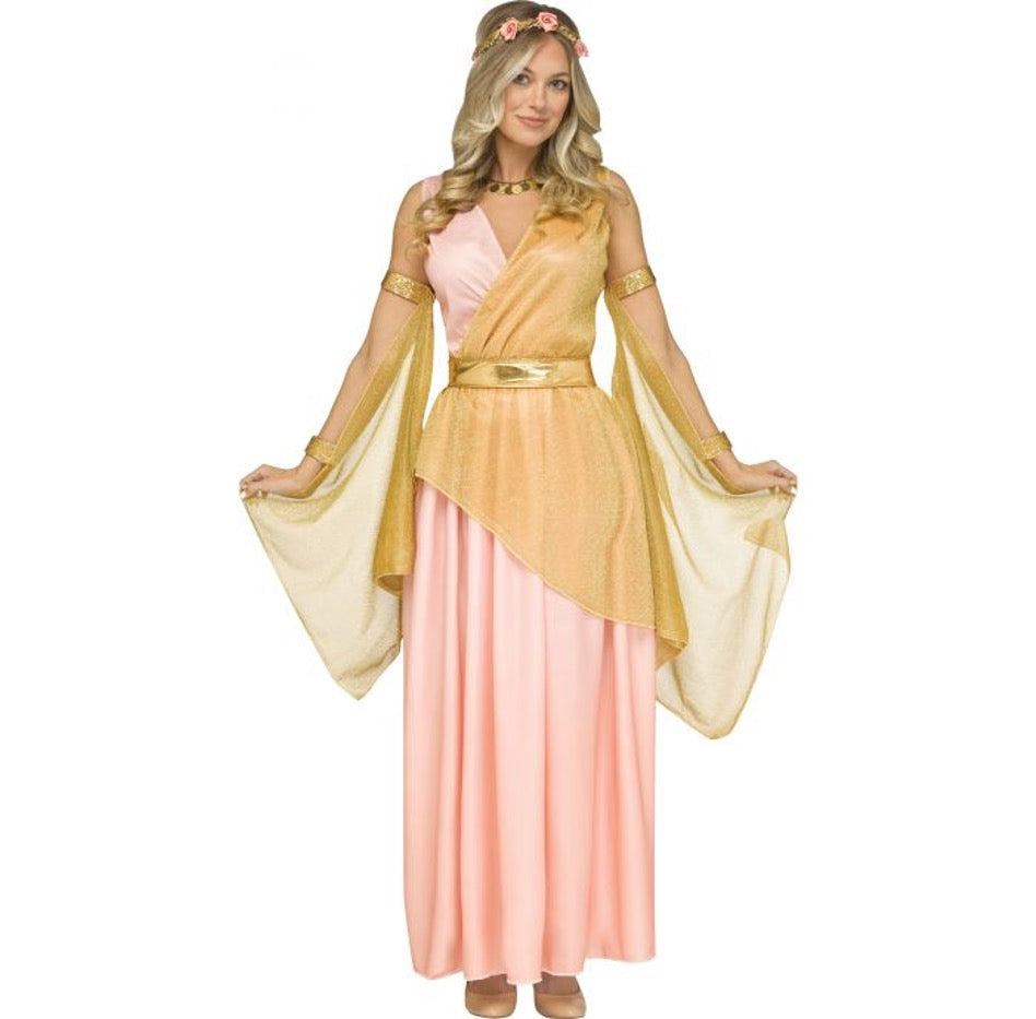 Costume Femme - Déesse du soleil - Adulte