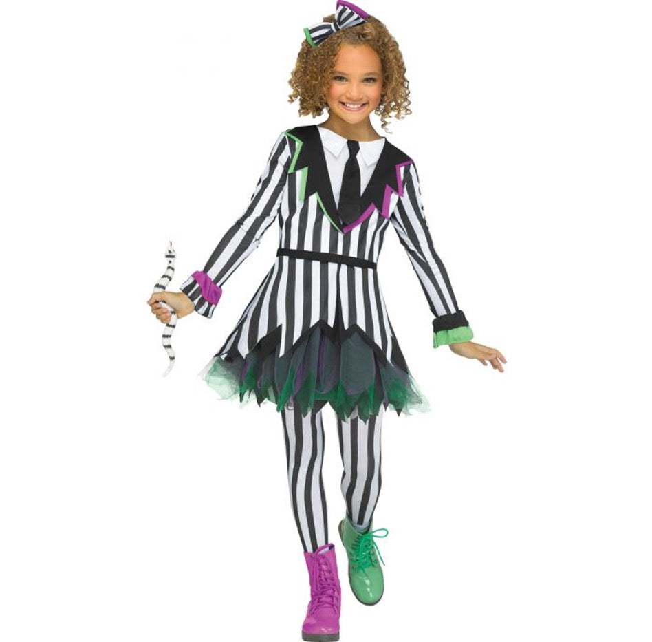 Costume Fille - Esprit Farceur - Enfant