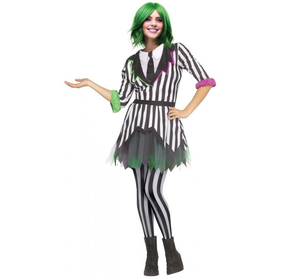 Costume Femme - Fille fantôme - Adulte