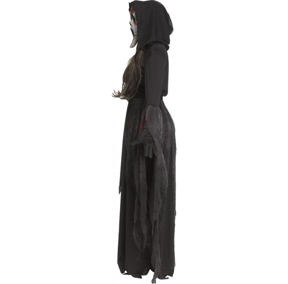 Costume Femme - Ghost Face Bloody Bling – Adulte
