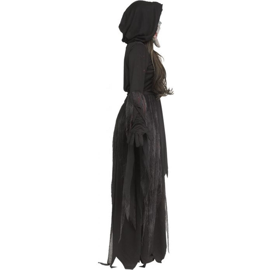 Costume Femme - Ghost Face Bloody Bling – Adulte