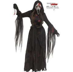 Costume Femme - Ghost Face Bloody Bling – Adulte