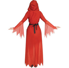Costume Femme - Ghost Face Visage De Diable Bling - Adulte