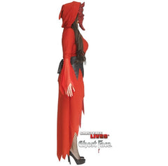 Costume Femme - Ghost Face Visage De Diable Bling - Adulte