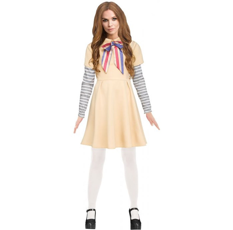 Costume Femme - Poupée robotique A.I. - Adulte