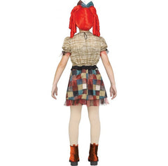 Costume Fille - Poupée Vaudou - Enfant