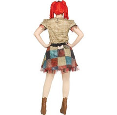 Costume Femme - Poupée vaudou - Adulte