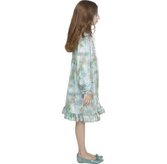 Costume Fille - Chemise De Nuit Cauchemar - Enfant