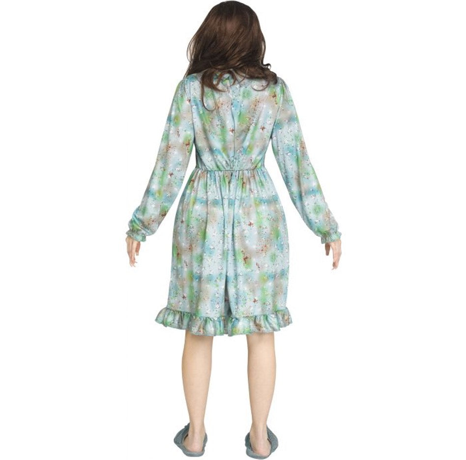 Costume Femme - Chemise de nuit cauchemardesque - Adulte