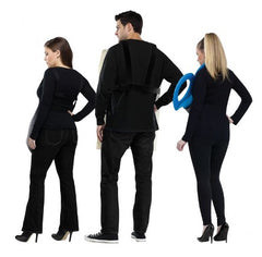 Costume - Pierre, papier, ciseaux - Adulte - Taille Unique