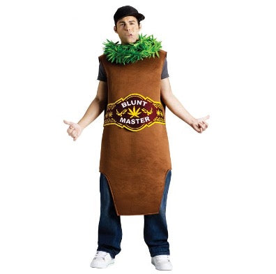 Costume - Le roi du blunt - Adulte - Taille Unique