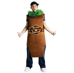 Costume - Le roi du blunt - Adulte - Taille Unique