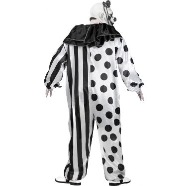Costume Homme - Clown tueur - Adulte – Taille unique