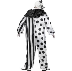 Costume Homme - Clown tueur - Adulte – Taille unique