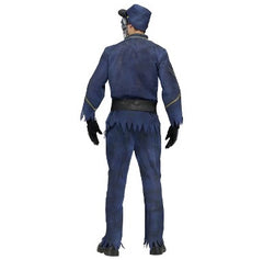 Costume Homme – Zombie syndicaliste - Adulte - Taille Unique