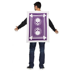 Costume - Roi et Reine de Cœur - Adulte - Taille Unique
