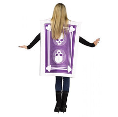 Costume - Roi et Reine de Cœur - Adulte - Taille Unique