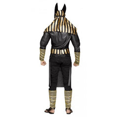 Costume Homme - Anubis - Adulte - Taille Unique