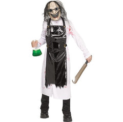 Costume Garçon - Savant Fou - Enfant