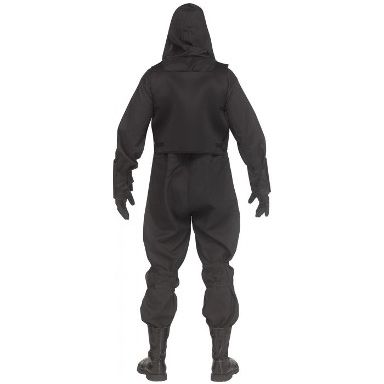 Costume Homme - Combattant Warcore - Adulte - Taille Unique