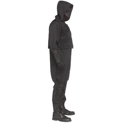 Costume Homme - Combattant Warcore - Adulte - Taille Unique