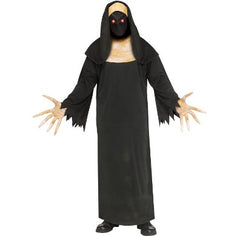 Costume Homme - Sœur maléfique avec yeux lumineux - Adulte - Taille Unique