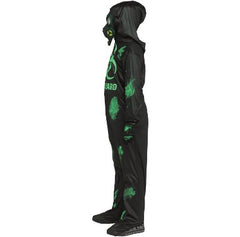 Costume Garçon - Danger Biologique Lumineux - Enfant