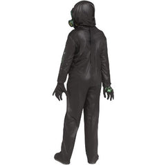 Costume Garçon - Danger Biologique Lumineux - Enfant