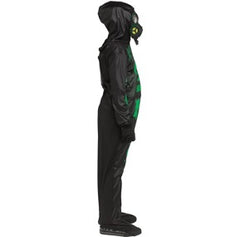 Costume Garçon - Danger Biologique Lumineux - Enfant