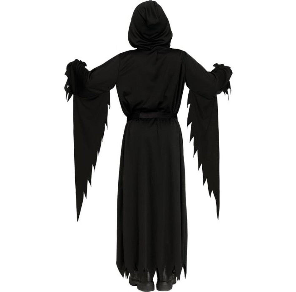 Costume Garçon - Ghost Face Vieilli - Enfant