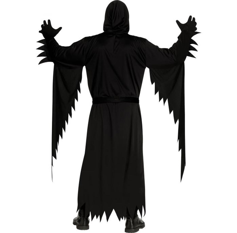 Costume Homme - Ghost Face Vieilli - Adulte – Taille Unique