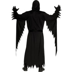 Costume Homme - Ghost Face Vieilli - Adulte – Taille Unique