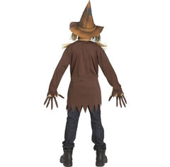 Costume Garçon - Épouvantail Maléfique – Enfant